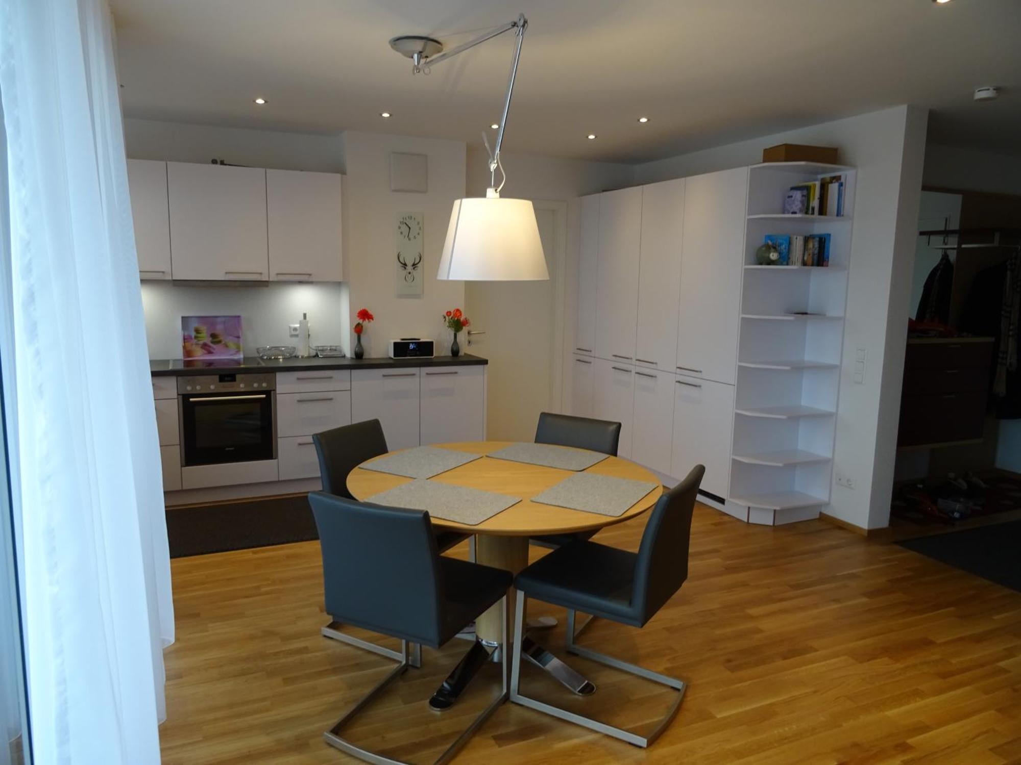 Zisa Ferienwohnung Bodensee Friedrichshafen Exteriér fotografie
