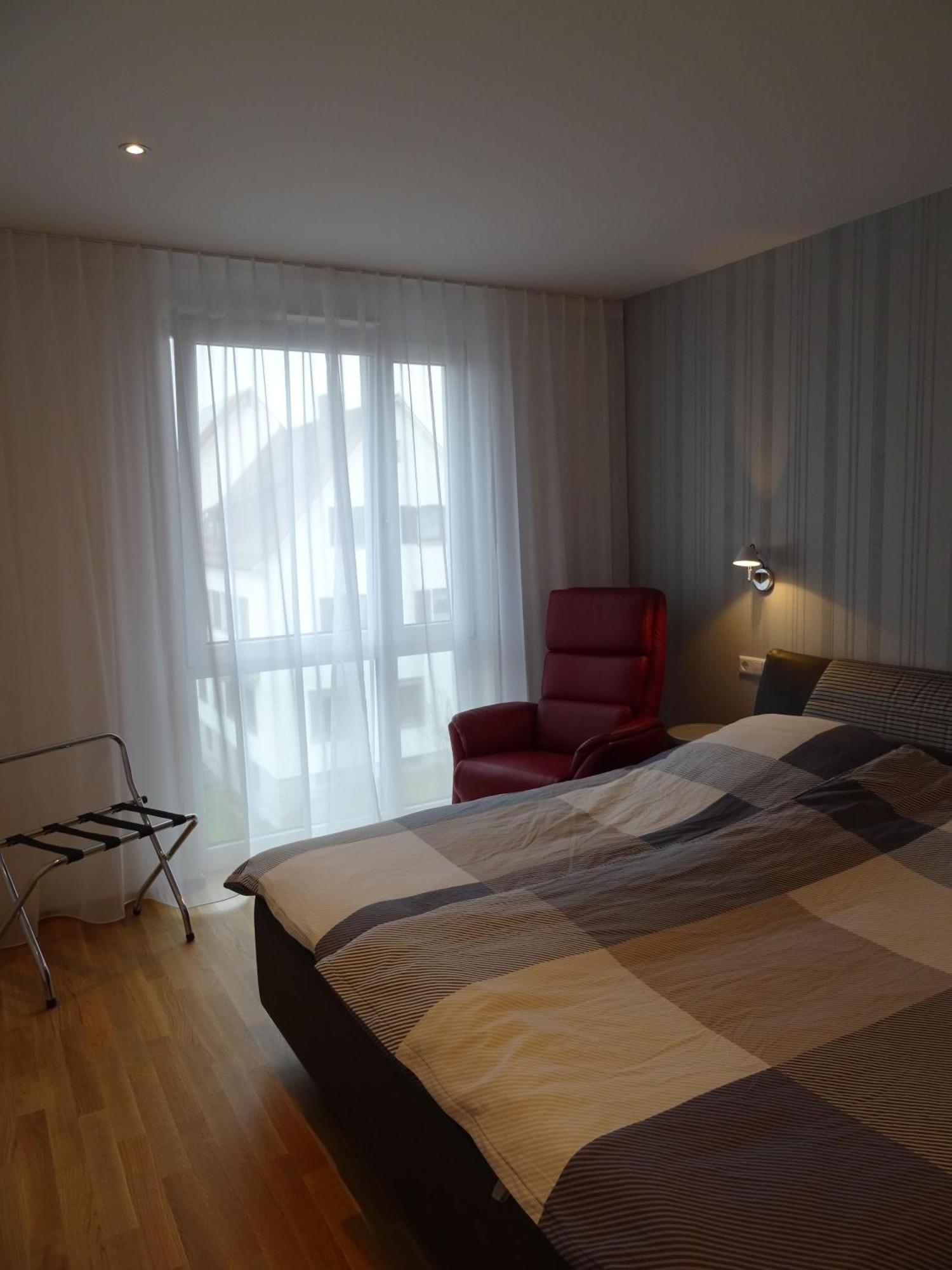 Zisa Ferienwohnung Bodensee Friedrichshafen Exteriér fotografie