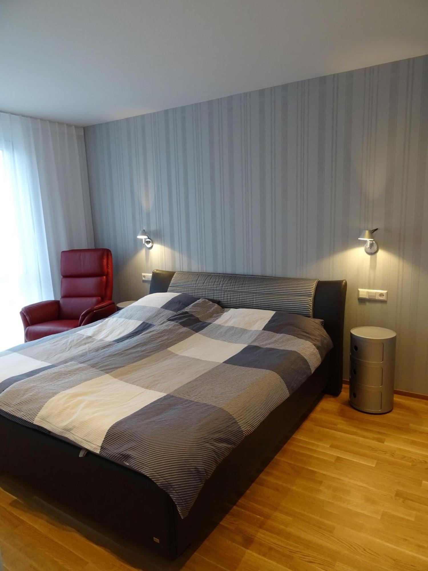 Zisa Ferienwohnung Bodensee Friedrichshafen Exteriér fotografie