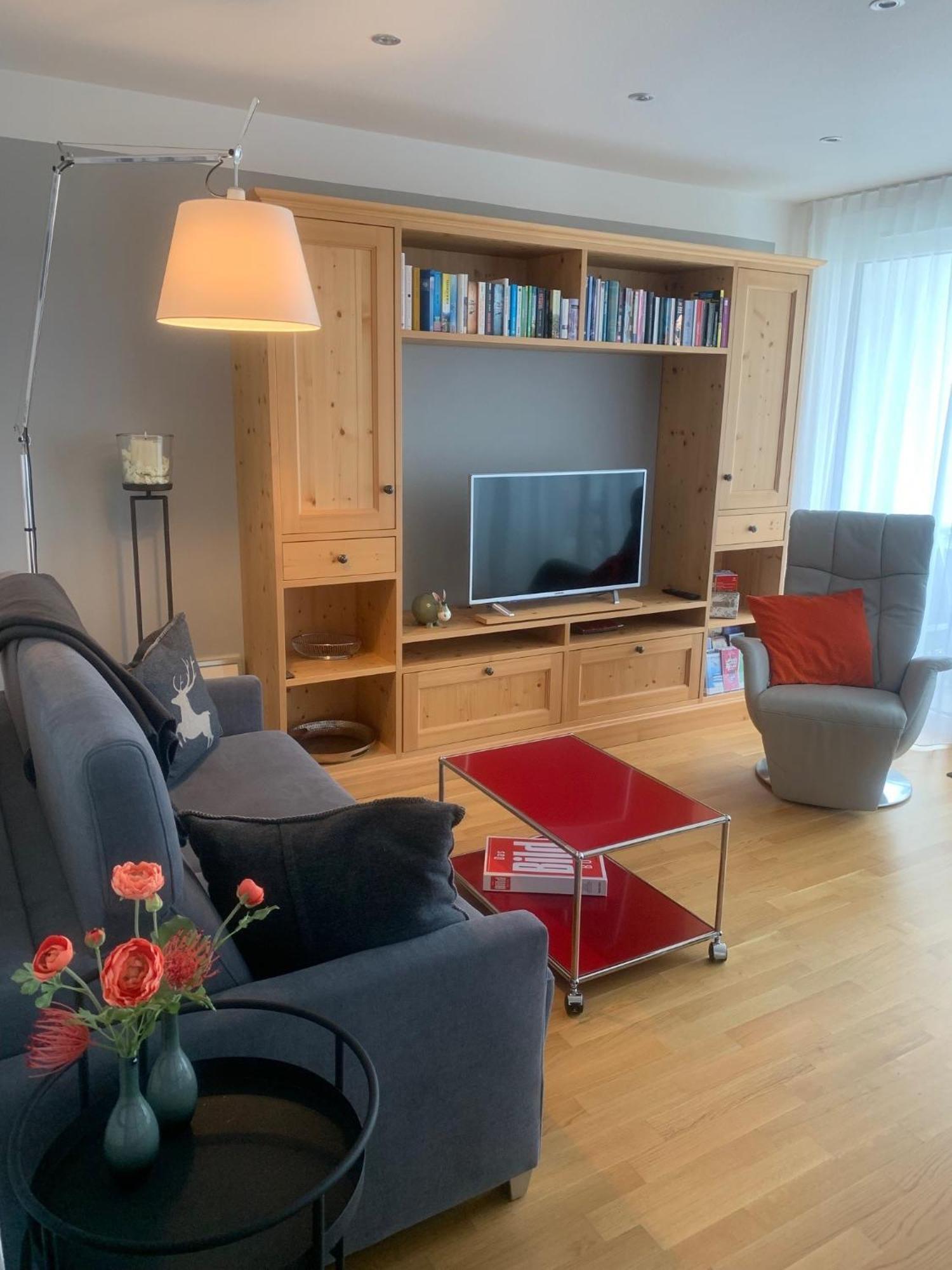 Zisa Ferienwohnung Bodensee Friedrichshafen Exteriér fotografie