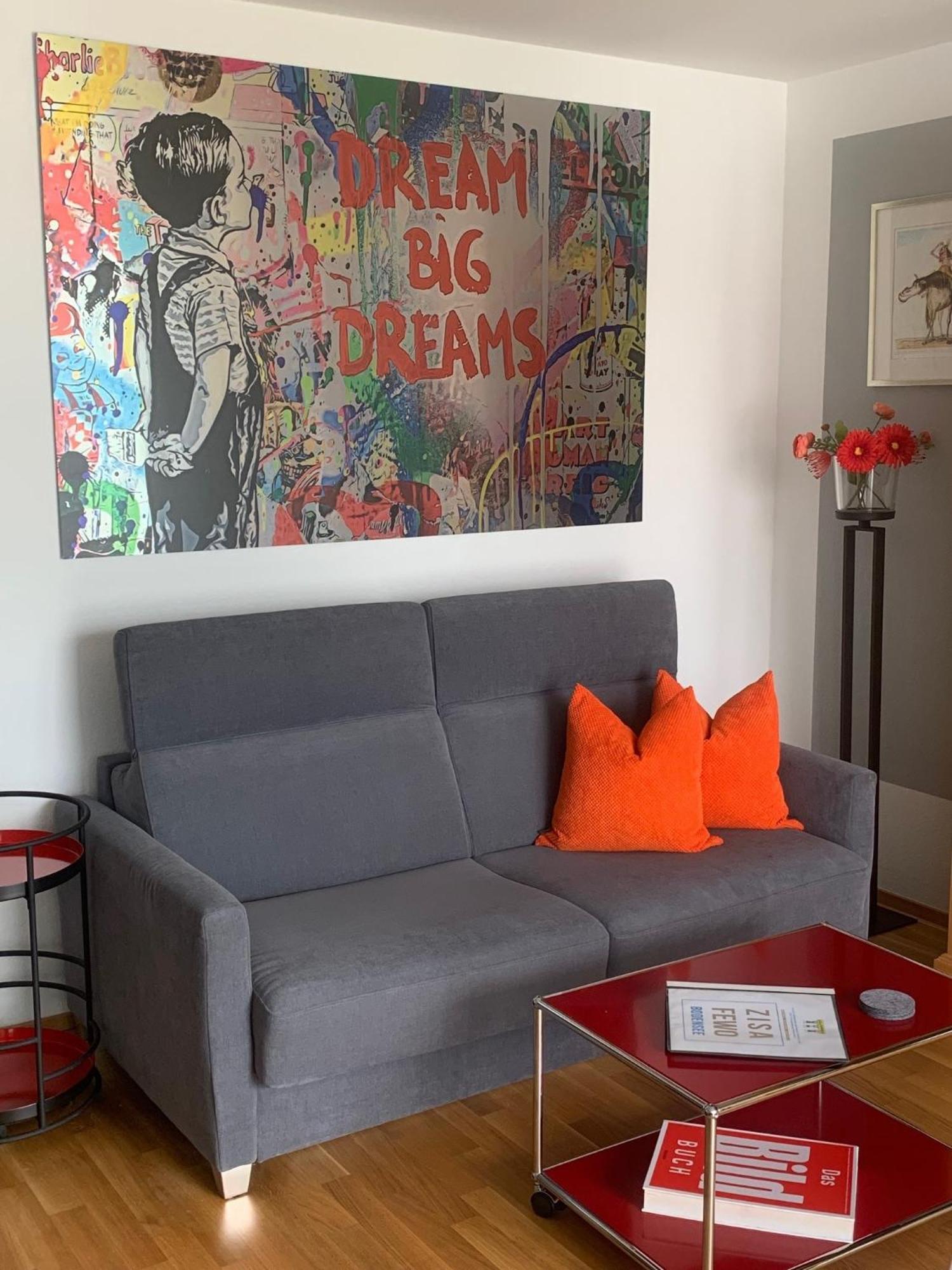 Zisa Ferienwohnung Bodensee Friedrichshafen Exteriér fotografie
